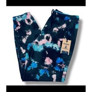 Chubbies The Paint Parties Ultimate Sport Jogger Pants Black Mens Size M